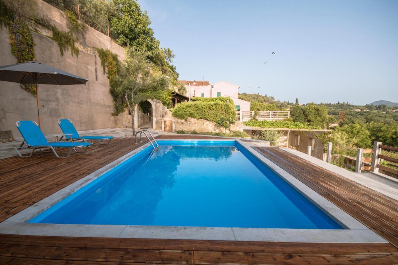 Casa vacanze Corfu Tramezzo Designer's House